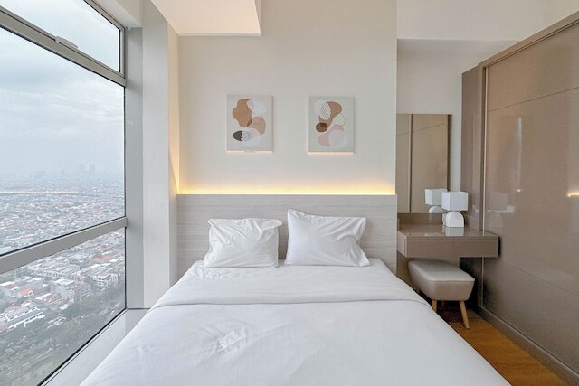 モダン スイート 1ベッドルーム アット グランド スンコノ ラグーン アパートメント