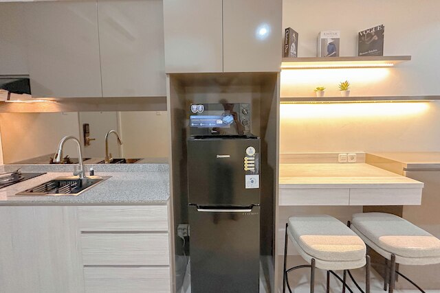 モダン スイート 1ベッドルーム アット グランド スンコノ ラグーン アパートメント