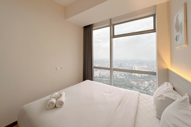 モダン スイート 1ベッドルーム アット グランド スンコノ ラグーン アパートメント