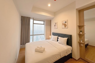 スタニング アンド シンプリー 2ベッドルーム アット グランド スンコノ ラグーン アパートメント