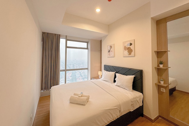 スタニング アンド シンプリー 2ベッドルーム アット グランド スンコノ ラグーン アパートメント