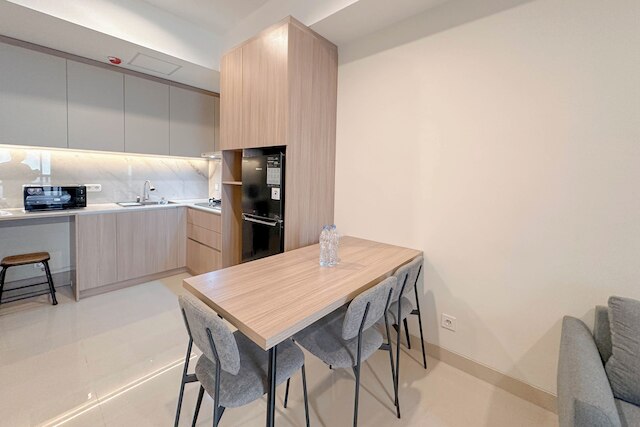 スタニング アンド シンプリー 2ベッドルーム アット グランド スンコノ ラグーン アパートメント