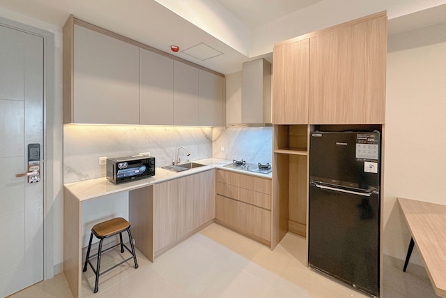 スタニング アンド シンプリー 2ベッドルーム アット グランド スンコノ ラグーン アパートメント