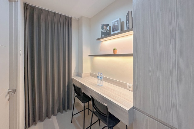 モダン アンド コージー 1ベッドルーム アット グランド スンコノ ラグーン アパートメント