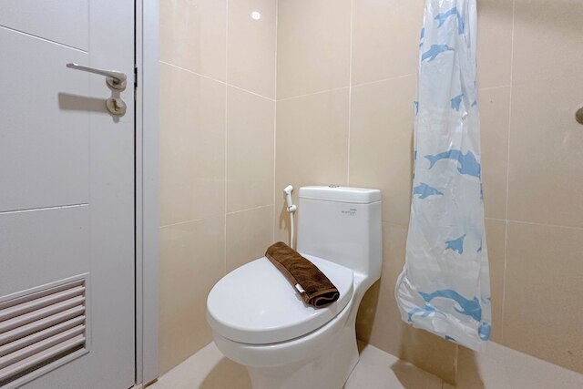 モダン アンド コージー 1ベッドルーム アット グランド スンコノ ラグーン アパートメント