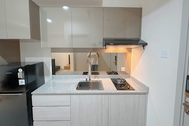 モダン アンド コージー 1ベッドルーム アット グランド スンコノ ラグーン アパートメント