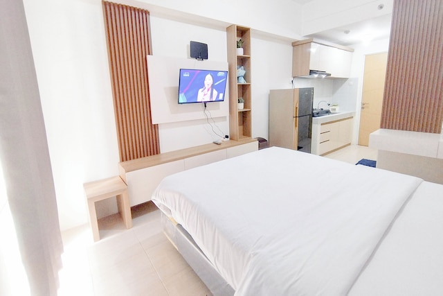 トランクィル スタジオルーム アット バレ ヒンギル アパートメント