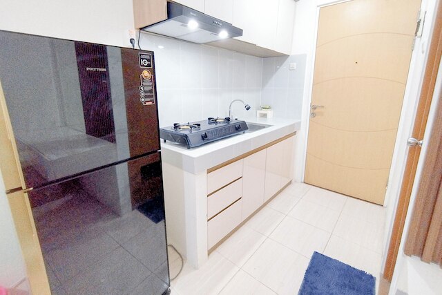 トランクィル スタジオルーム アット バレ ヒンギル アパートメント