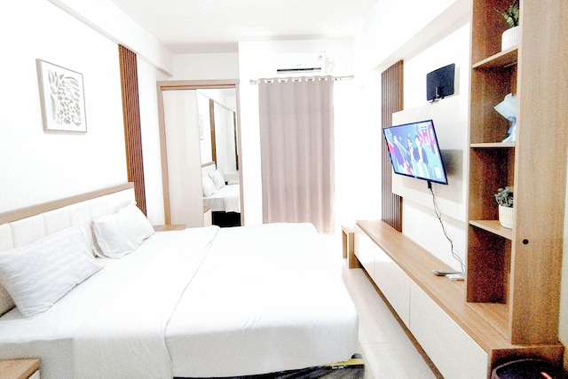 トランクィル スタジオルーム アット バレ ヒンギル アパートメント