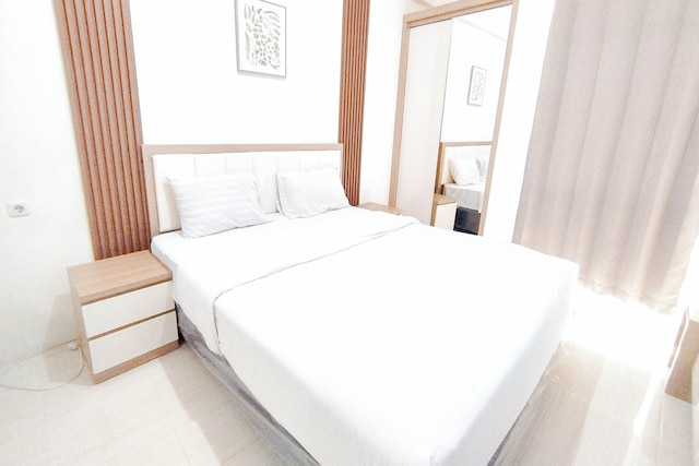 トランクィル スタジオルーム アット バレ ヒンギル アパートメント