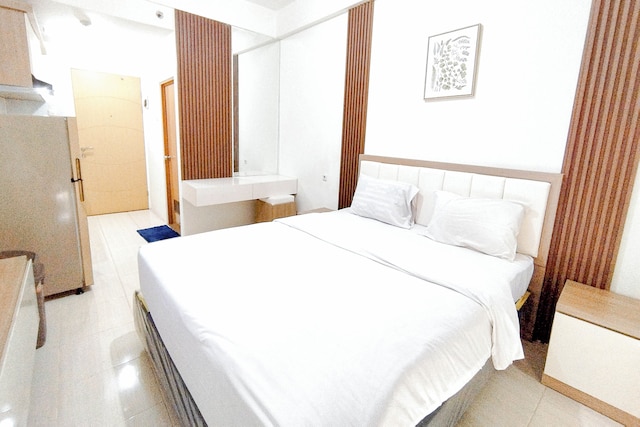 トランクィル スタジオルーム アット バレ ヒンギル アパートメント