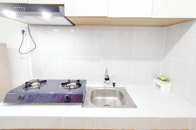 トランクィル スタジオルーム アット バレ ヒンギル アパートメント