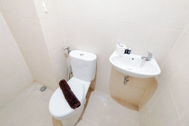 トランクィル スタジオルーム アット バレ ヒンギル アパートメント