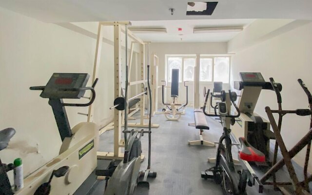 ホーミー スタジオ アット サヒッド メトロポリタン アパートメント