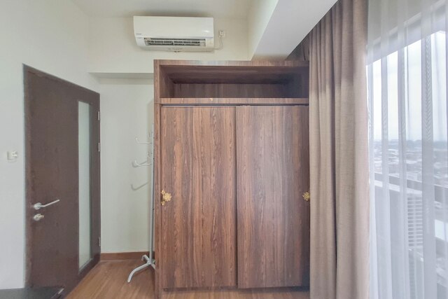 コージー ステイ 1ベッドルーム アット ウッタラ ザ アイコン アパートメント