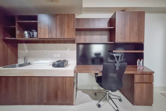 コージー ステイ 1ベッドルーム アット ウッタラ ザ アイコン アパートメント