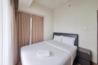 コージー ステイ 1ベッドルーム アット ウッタラ ザ アイコン アパートメント