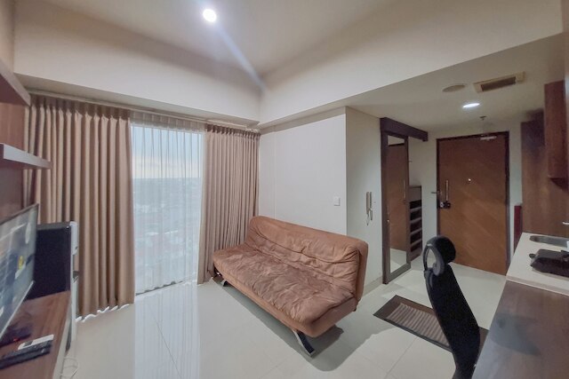 コージー ステイ 1ベッドルーム アット ウッタラ ザ アイコン アパートメント