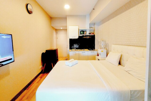 ミニマリスト スタジオ コネクティング トゥ モール アット アンダーソン スーパーモール マンション アパートメント