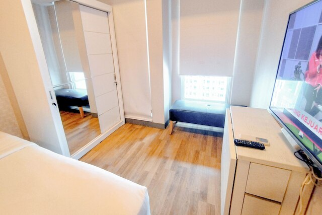 ミニマリスト スタジオ コネクティング トゥ モール アット アンダーソン スーパーモール マンション アパートメント