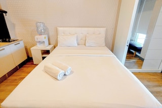 ミニマリスト スタジオ コネクティング トゥ モール アット アンダーソン スーパーモール マンション アパートメント