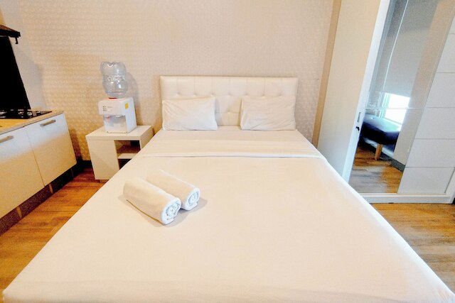 ミニマリスト スタジオ コネクティング トゥ モール アット アンダーソン スーパーモール マンション アパートメント