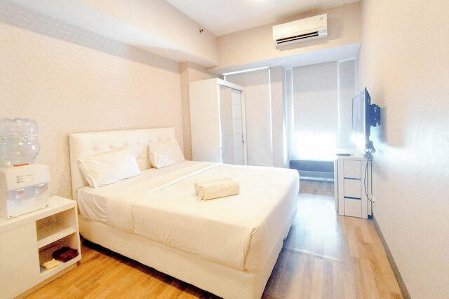 ミニマリスト スタジオ コネクティング トゥ モール アット アンダーソン スーパーモール マンション アパートメント