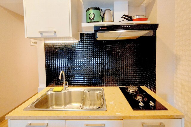 ミニマリスト スタジオ コネクティング トゥ モール アット アンダーソン スーパーモール マンション アパートメント