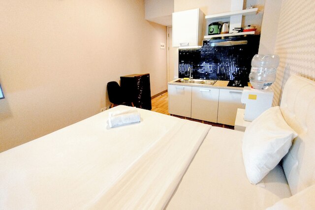 ミニマリスト スタジオ コネクティング トゥ モール アット アンダーソン スーパーモール マンション アパートメント