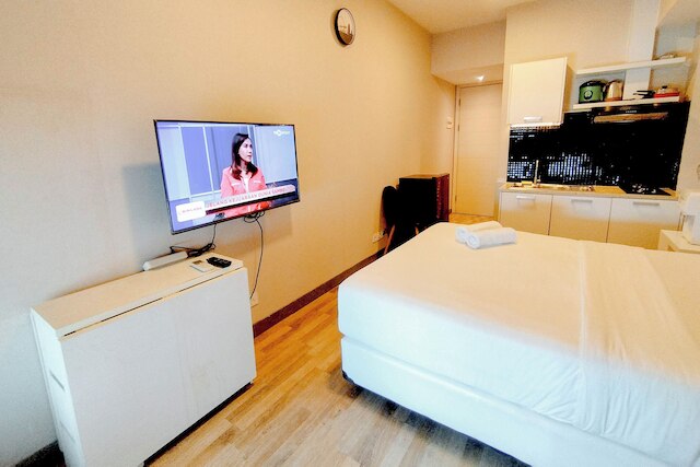 ミニマリスト スタジオ コネクティング トゥ モール アット アンダーソン スーパーモール マンション アパートメント