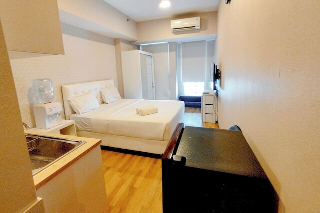 ミニマリスト スタジオ コネクティング トゥ モール アット アンダーソン スーパーモール マンション アパートメント