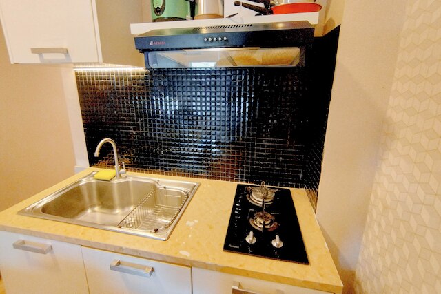 ミニマリスト スタジオ コネクティング トゥ モール アット アンダーソン スーパーモール マンション アパートメント