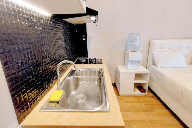 ミニマリスト スタジオ コネクティング トゥ モール アット アンダーソン スーパーモール マンション アパートメント