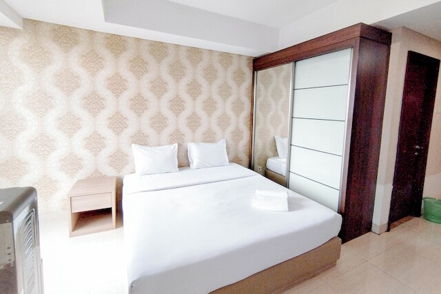 コンフィ アンド クラシック スタジオ アット グランド スンコノ ラグーン アパートメント