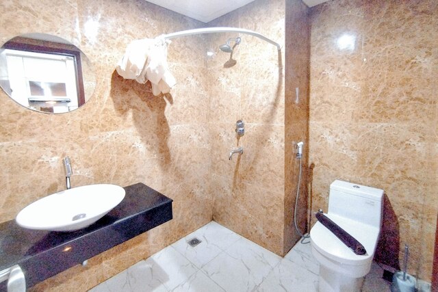 コンフィ アンド クラシック スタジオ アット グランド スンコノ ラグーン アパートメント