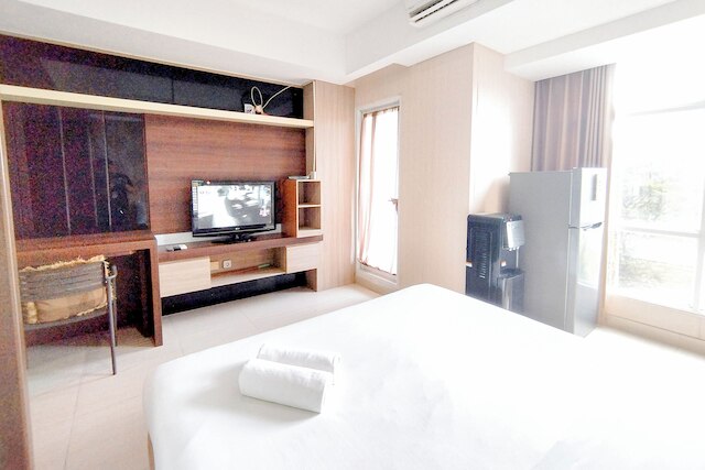 コンフィ アンド クラシック スタジオ アット グランド スンコノ ラグーン アパートメント