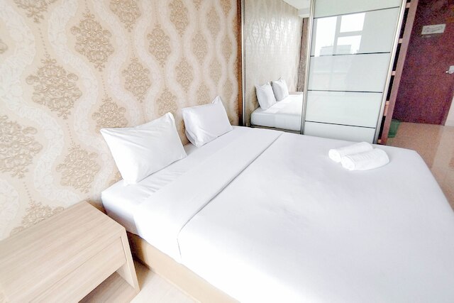 コンフィ アンド クラシック スタジオ アット グランド スンコノ ラグーン アパートメント