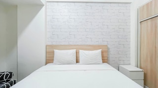 コンフォート アンド ミニマリスト 1ベッドルーム アパートメント ビダ ビュー マカッサル