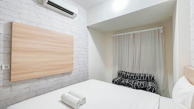 コンフォート アンド ミニマリスト 1ベッドルーム アパートメント ビダ ビュー マカッサル