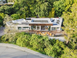 ゼン エステート - ラグジュリアス 5 ベッドルーム ビバリーヒルズ サンクチュアリ ウィズ プール & キャニオン ビューズ