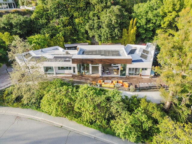 ゼン エステート - ラグジュリアス 5 ベッドルーム ビバリーヒルズ サンクチュアリ ウィズ プール & キャニオン ビューズ