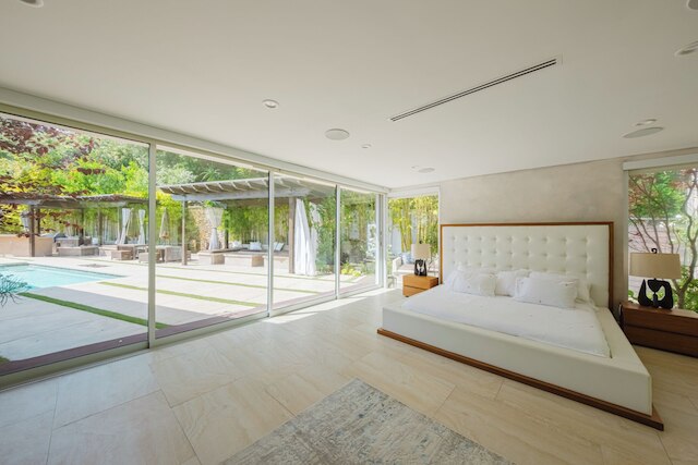 ゼン エステート - ラグジュリアス 5 ベッドルーム ビバリーヒルズ サンクチュアリ ウィズ プール & キャニオン ビューズ