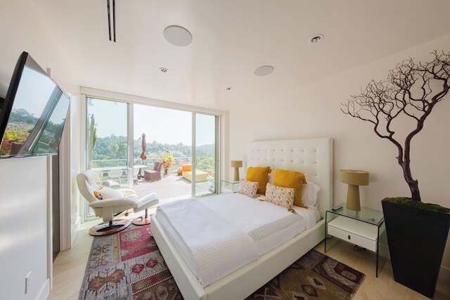 ゼン エステート - ラグジュリアス 5 ベッドルーム ビバリーヒルズ サンクチュアリ ウィズ プール & キャニオン ビューズ