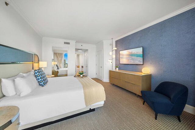 ラグジュアリー バケーション レンタルズ アット フォンテンブロー マイアミ ビーチ by LRMB