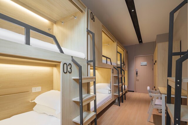 Shanghai Hills&Dengba Youth Hostel