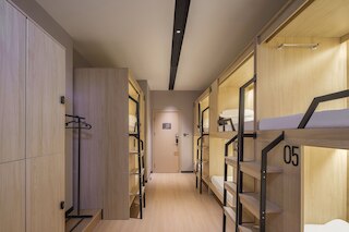 Shanghai Hills&Dengba Youth Hostel