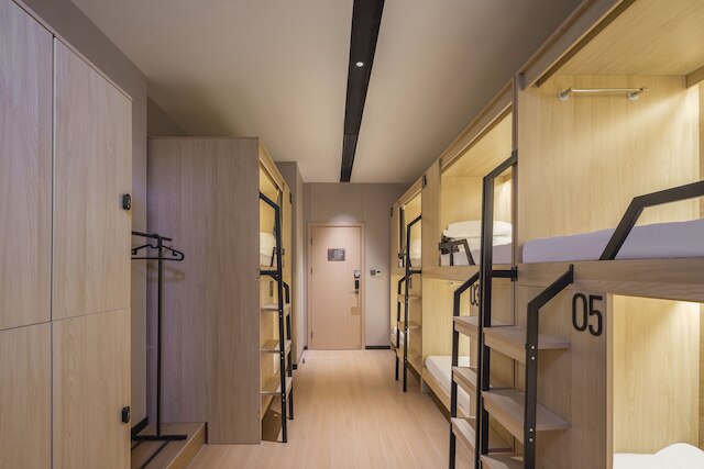 Shanghai Hills&Dengba Youth Hostel