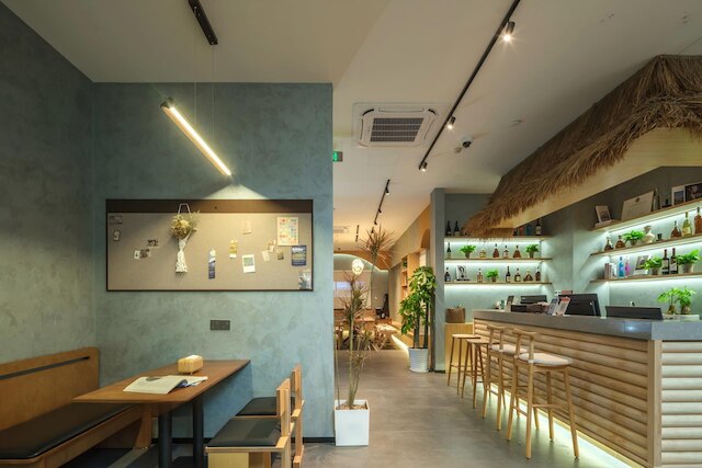 Shanghai Hills&Dengba Youth Hostel