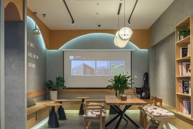 Shanghai Hills&Dengba Youth Hostel