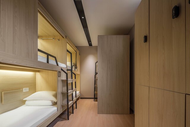 Shanghai Hills&Dengba Youth Hostel